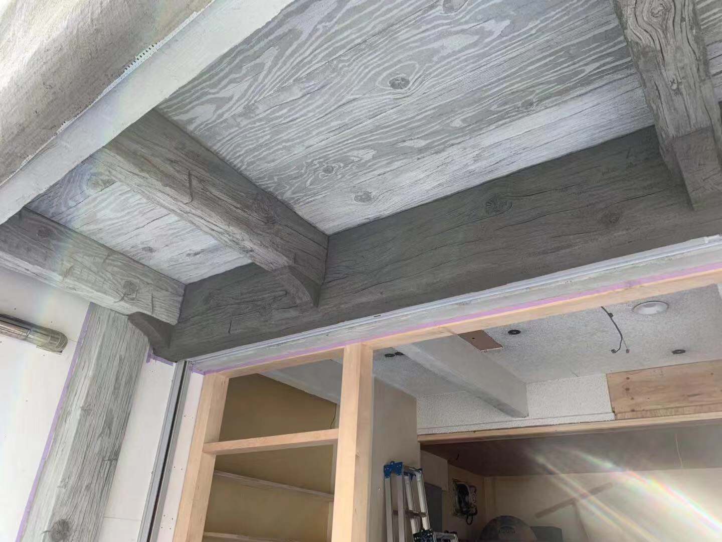 接着剤・モルタル造形